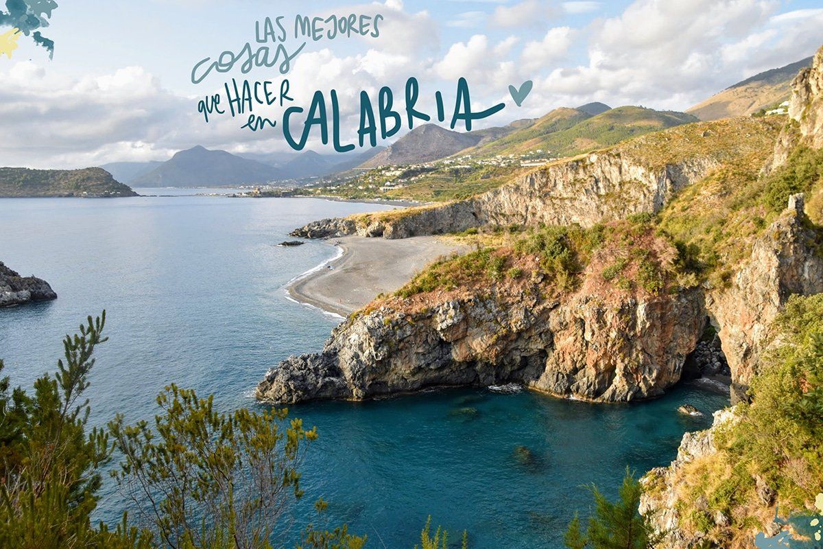 Calabria ¿qué ver en 7 días?