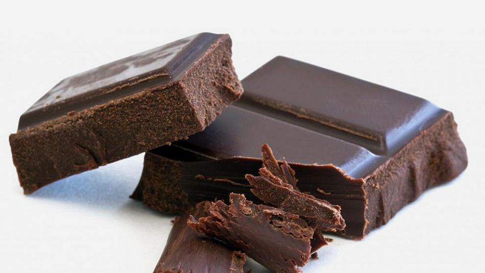 ¿Cuál es el mejor chocolate negro?
