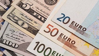 ¿Diferencia entre dolar y euro?