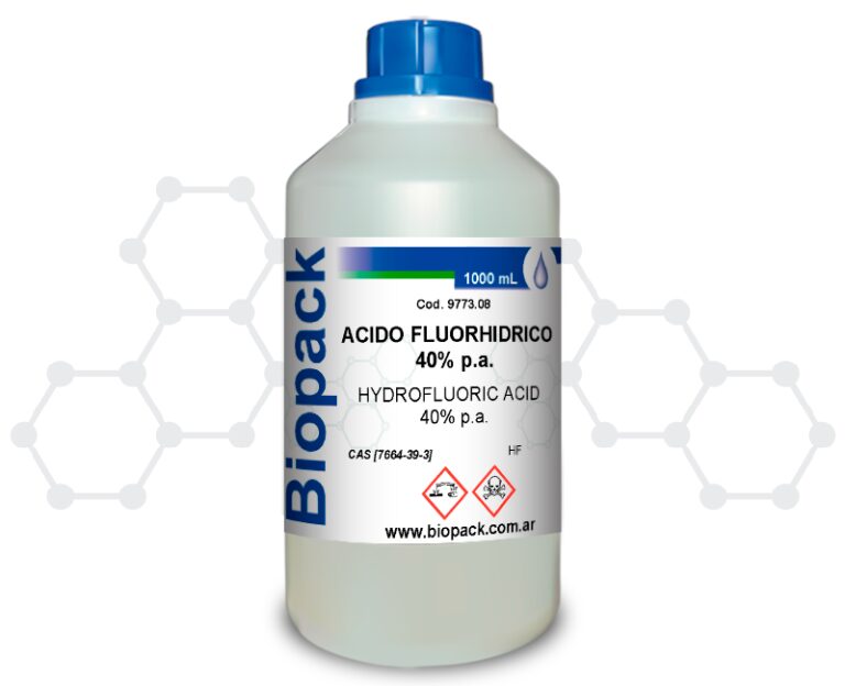 ¿Para qué sirve el ácido fluorhídrico?