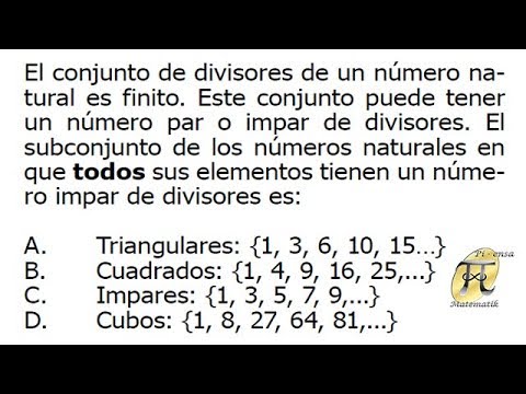 ¿Por qué los divisores de un número son finitos?