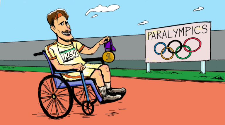 ¿Cómo se llevan a cabo los Juegos Paralímpicos?