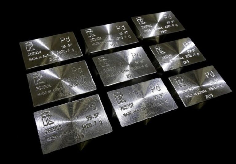 ¿Cuál es el metal más caro del mundo?