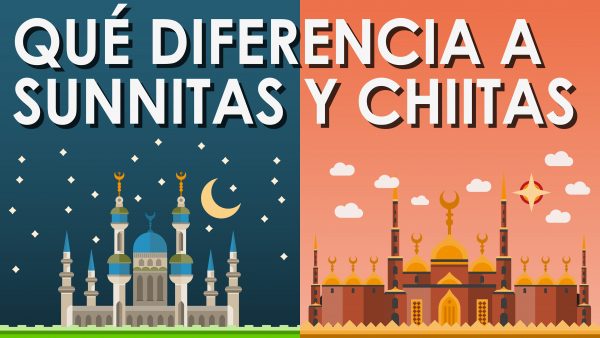 ¿Cuál es la diferencia entre sunitas y chiítas?