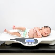 ¿De qué depende el peso del bebé al nacer?