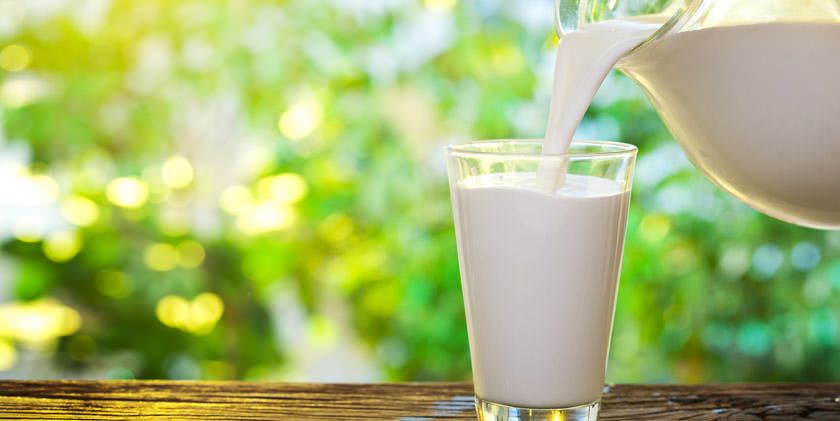 ¿Productos lácteos que no son malos para el colesterol?