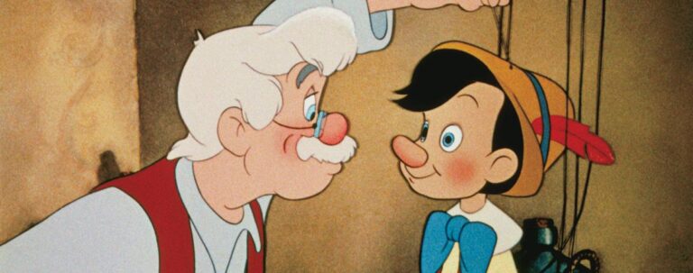 Pinocho: una primera foto de Tom Hanks como Geppetto en el remake de Disney