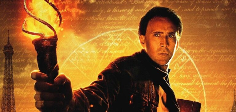Benjamin Gates 3: Nicolas Cage deja las cosas claras sobre su posible regreso